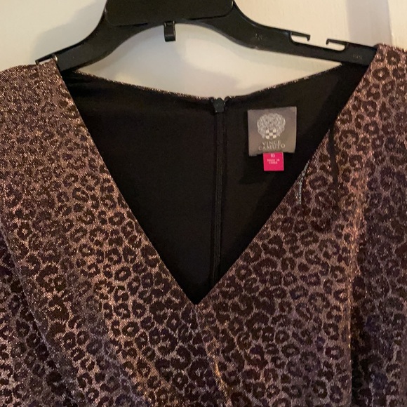 Vince Camuto Dress, leopard style - Picture 3 of 5